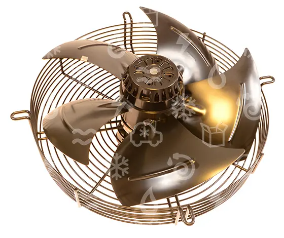 ventilátor výparníků LUVATA / MODINE GCE/CGC, d = 350 mm